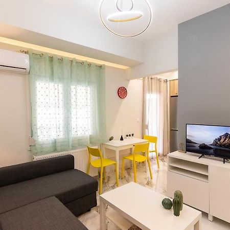 Manasio Apartment Thessaloníki Eksteriør bilde