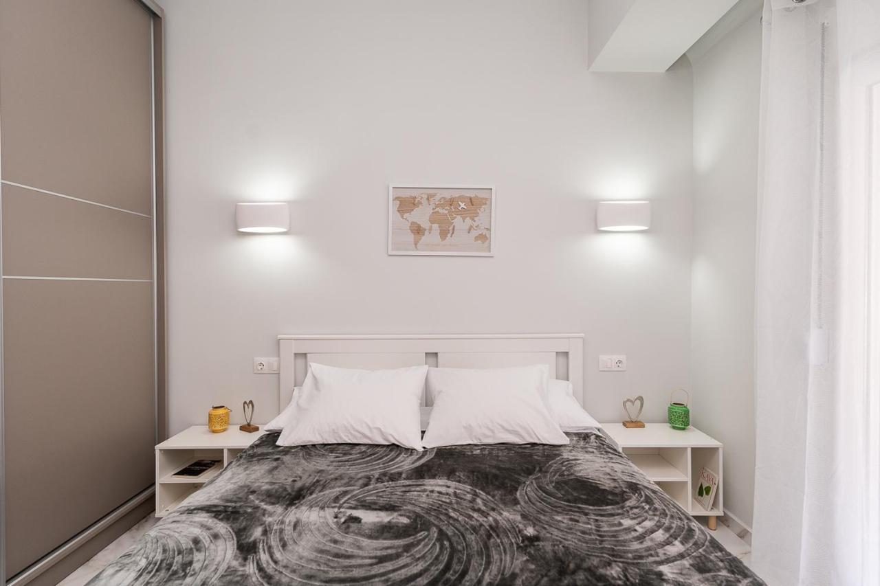 Manasio Apartment Thessaloníki Eksteriør bilde