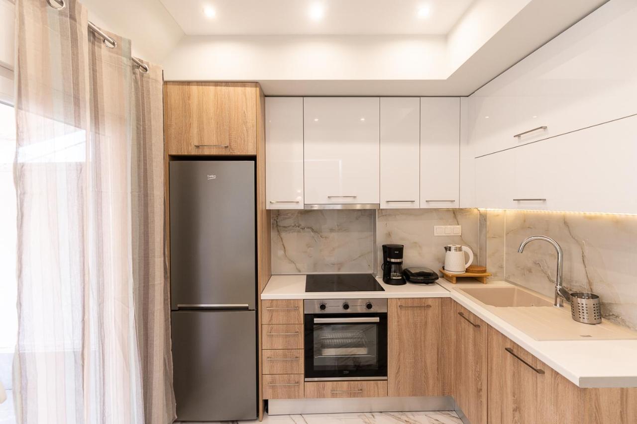 Manasio Apartment Thessaloníki Eksteriør bilde