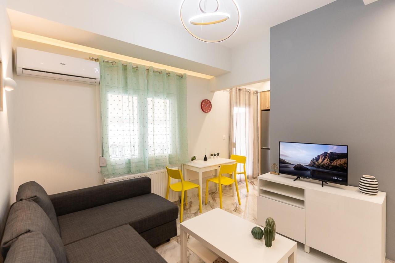 Manasio Apartment Thessaloníki Eksteriør bilde