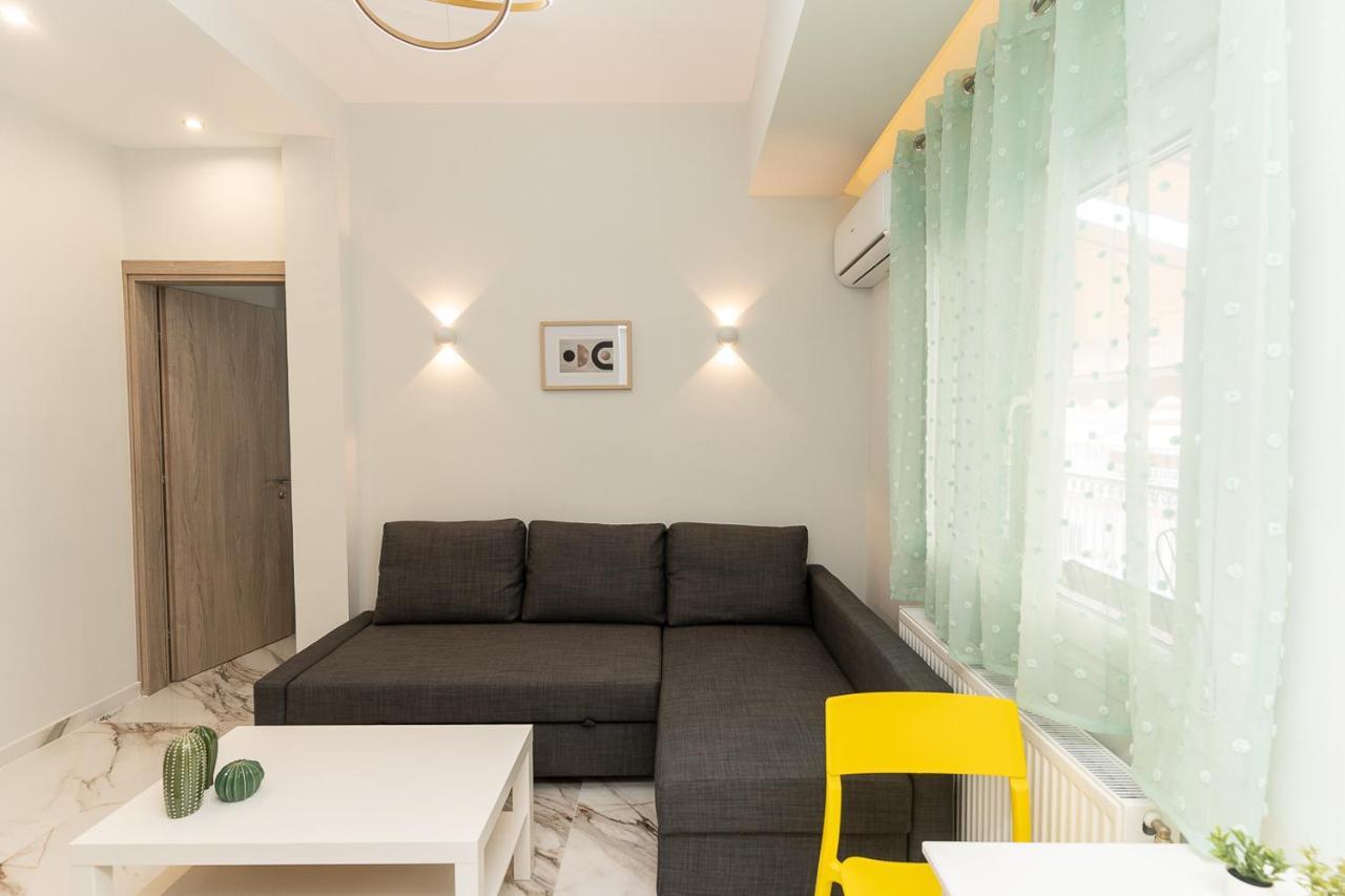 Manasio Apartment Thessaloníki Eksteriør bilde